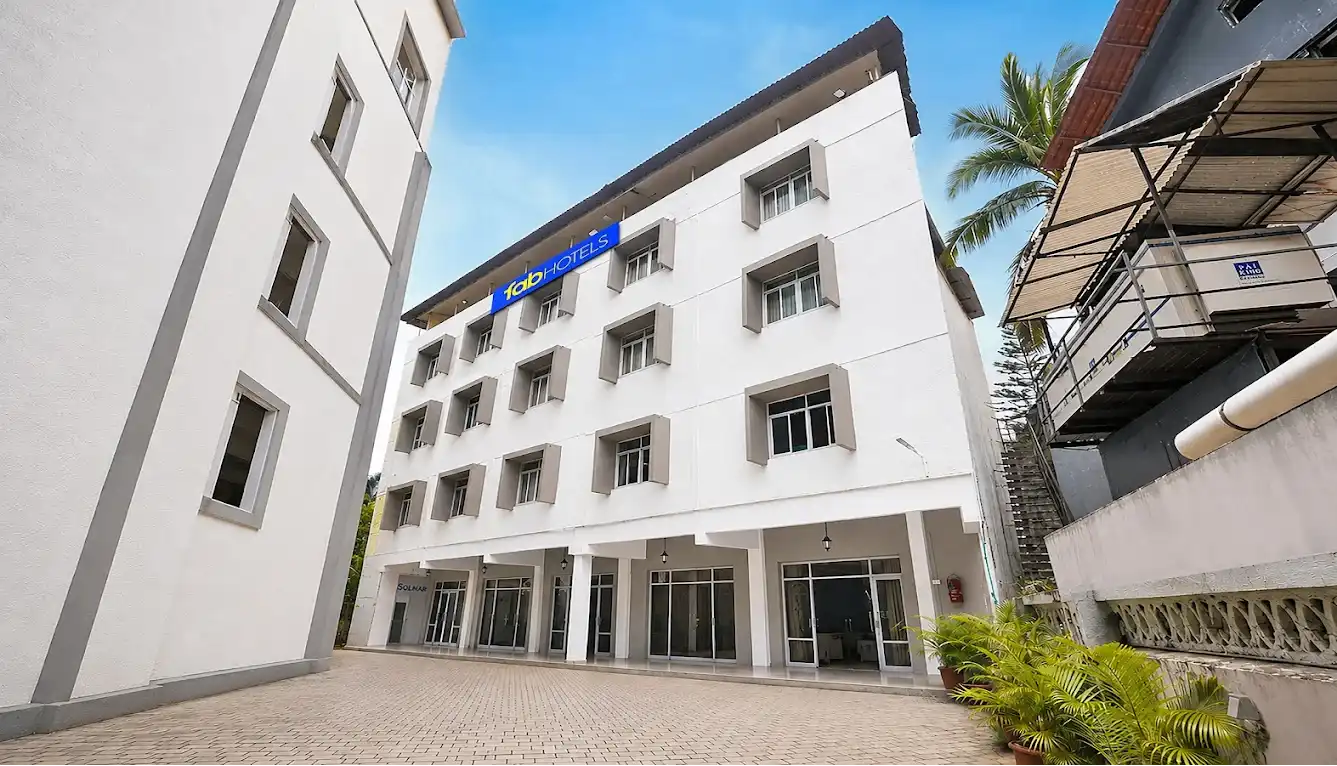 Hotel Solmar